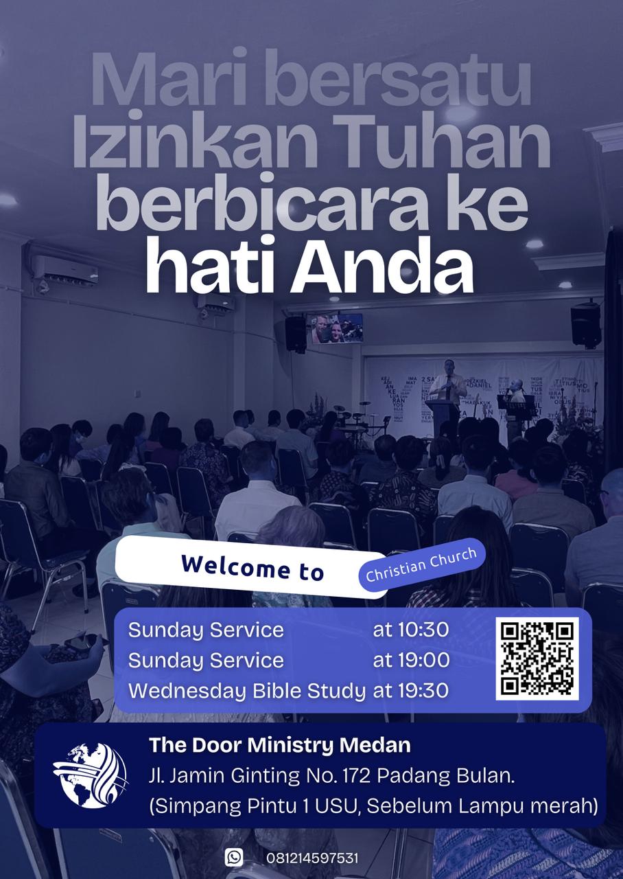 The door ministry cengkareng